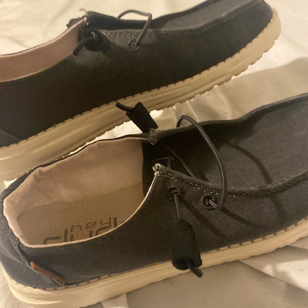 Never been worn
